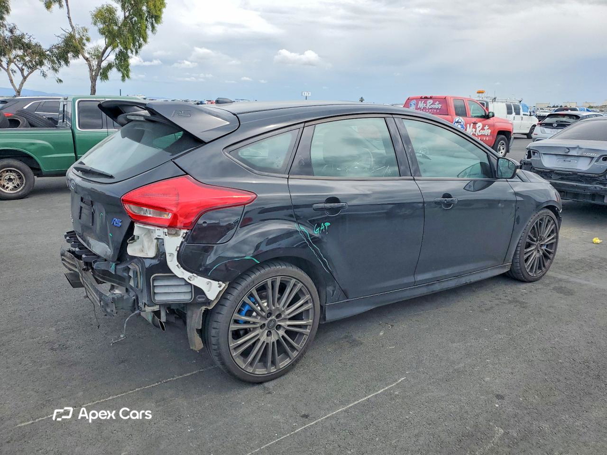 Ford Focus 2017