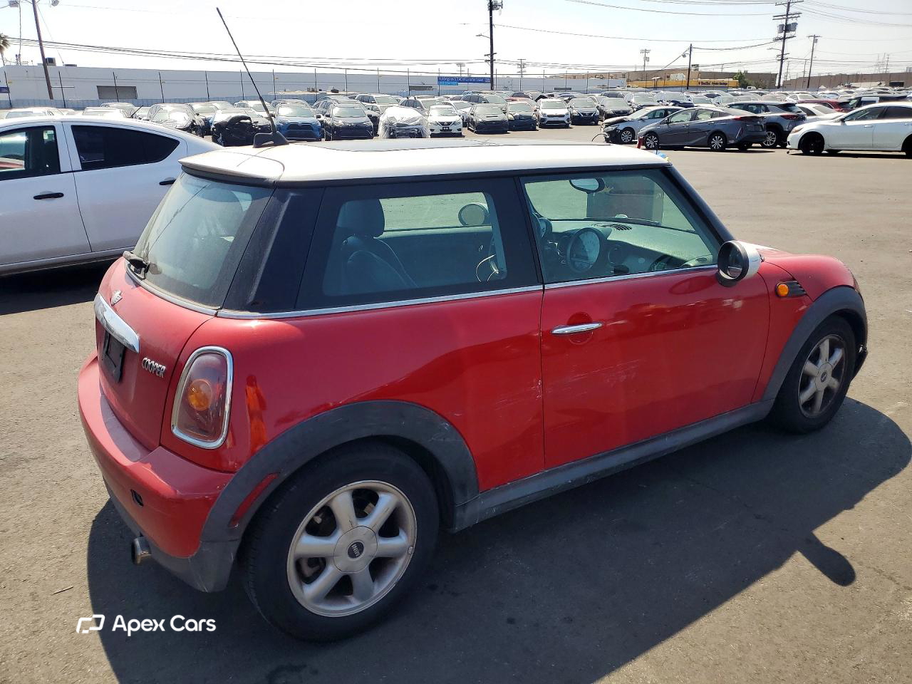 MINI Cooper 2008