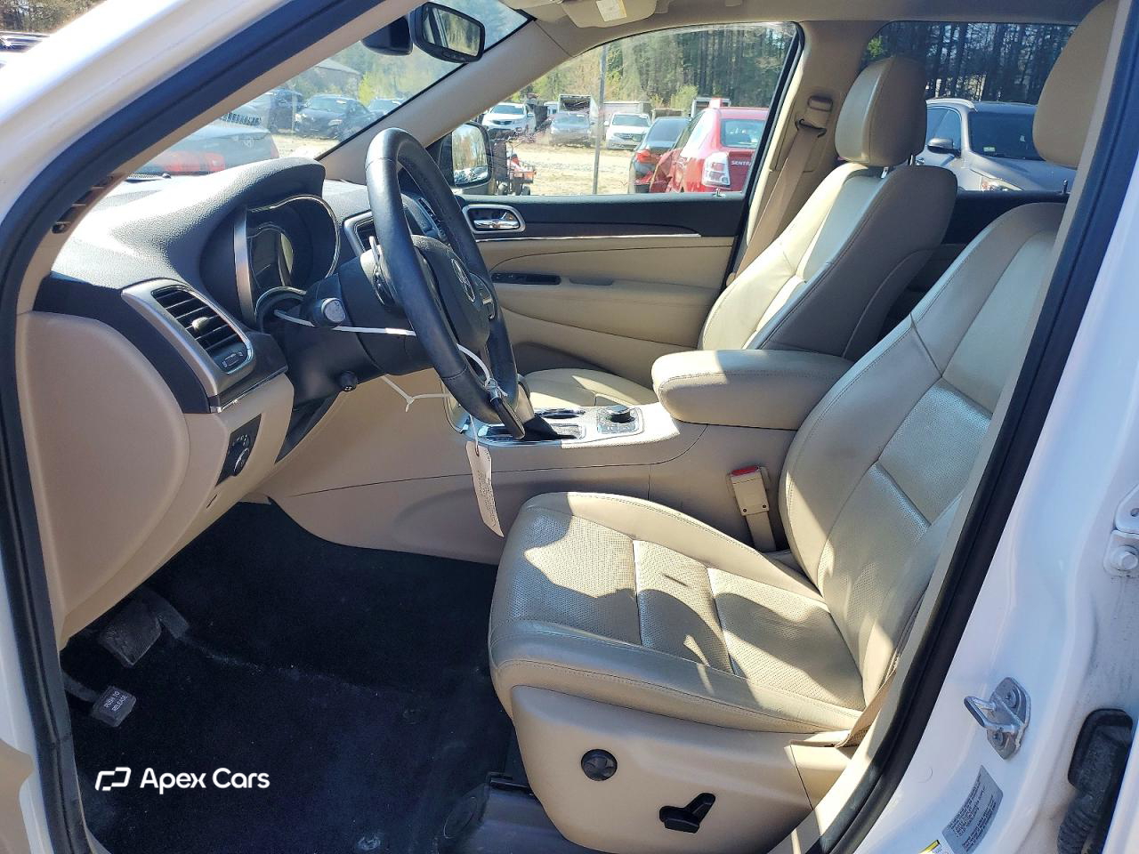 Jeep Cherokee 2017
