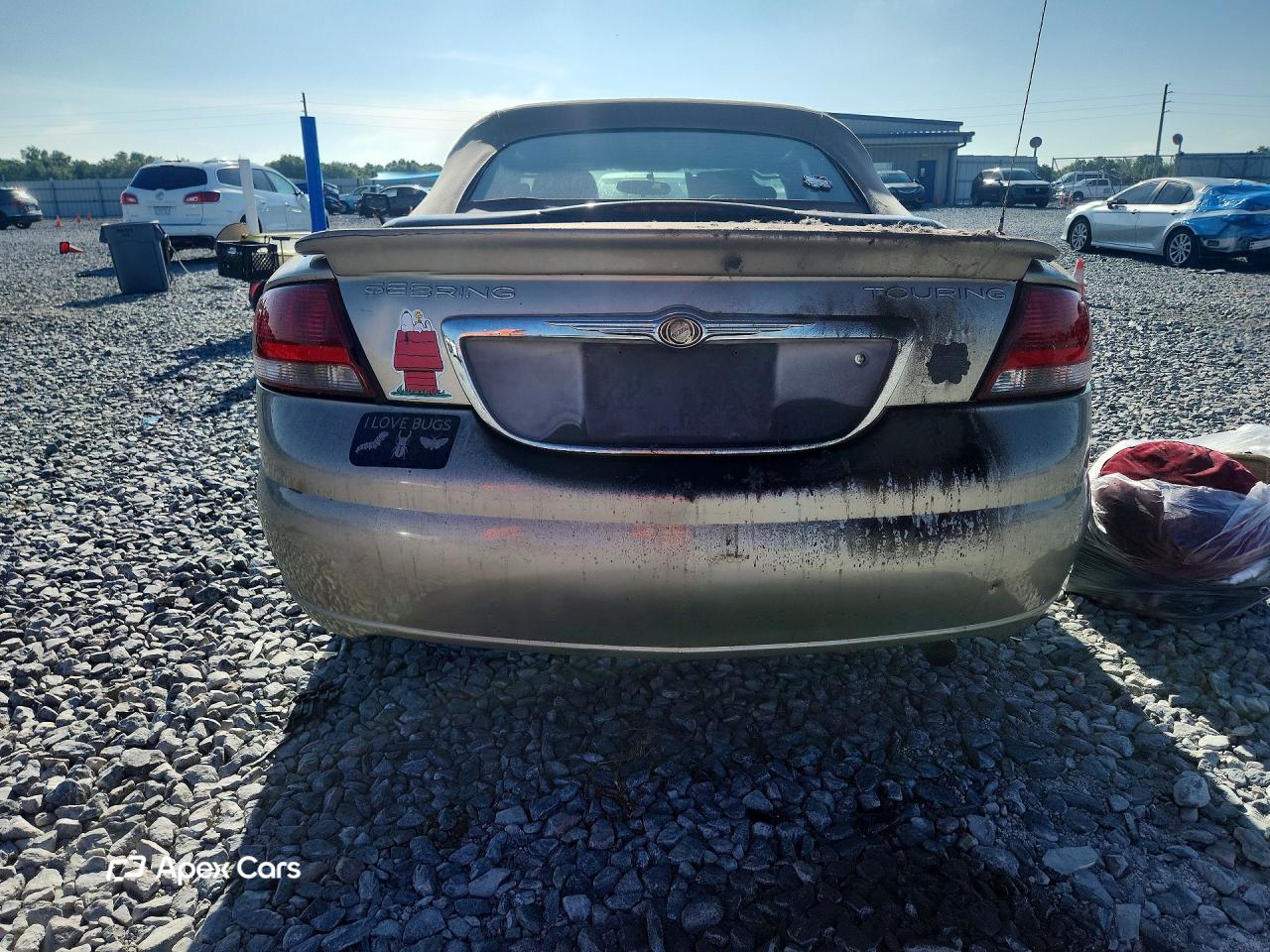 Chrysler Sebring 2004