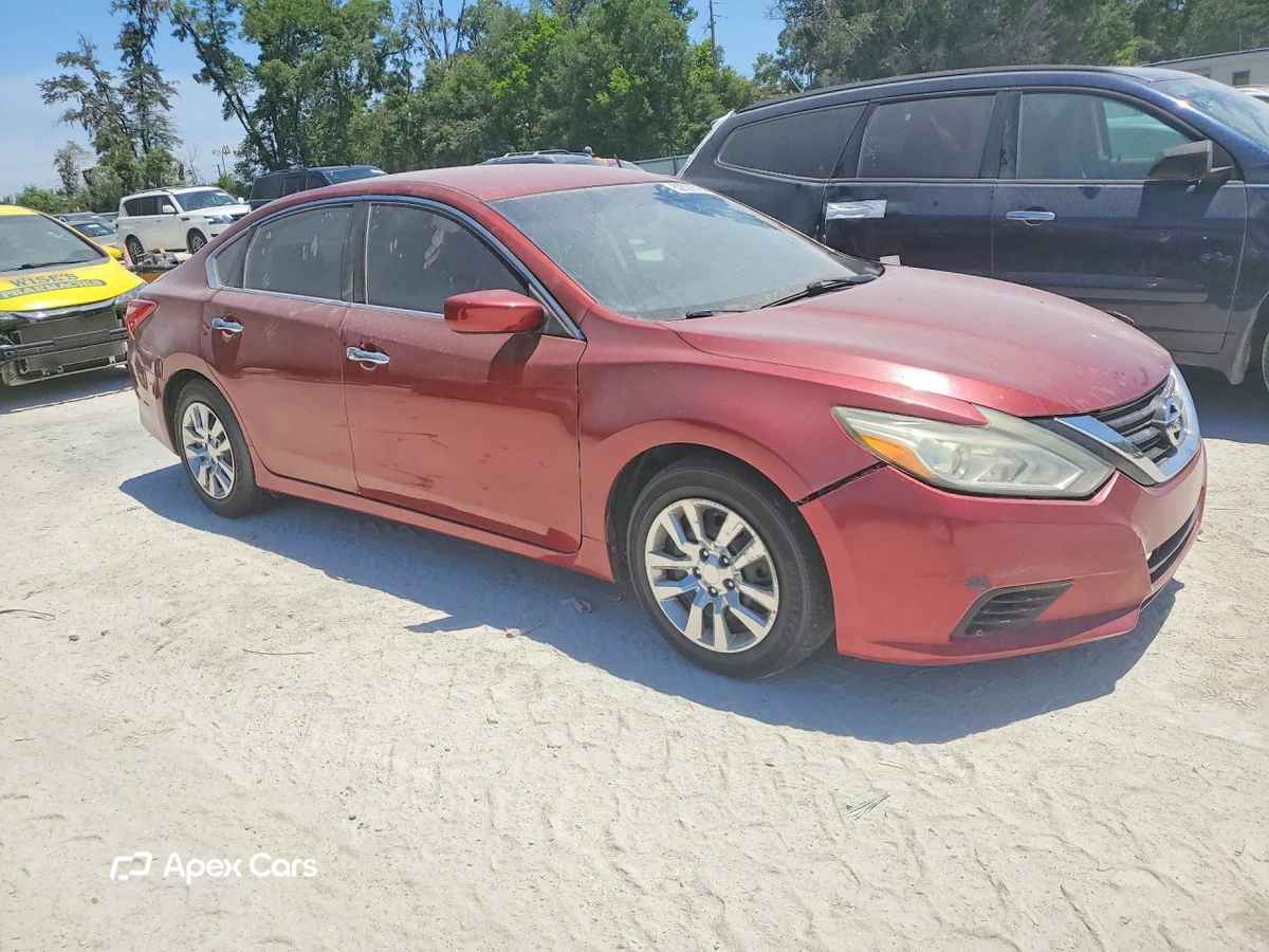 Nissan Altima 2016