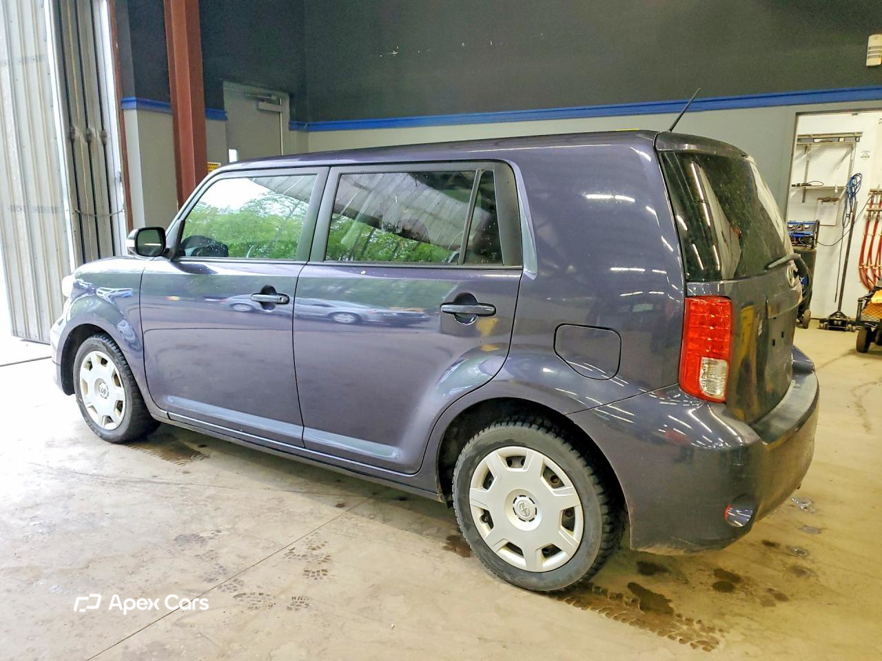 Scion xB 2012