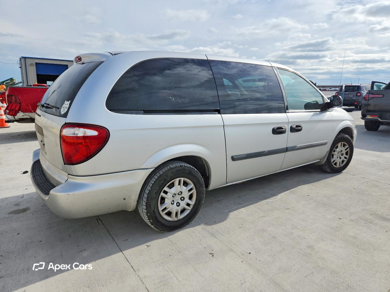 Dodge Caravan 2006