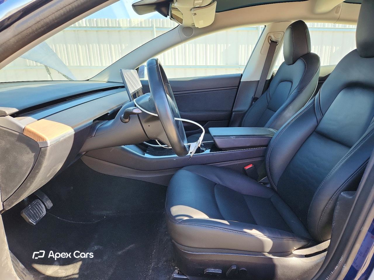 Tesla Model 3 2018