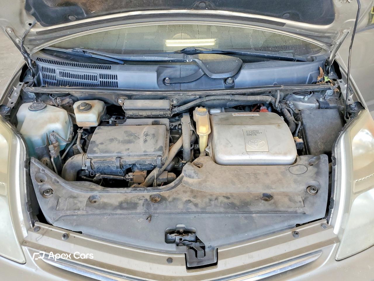 Toyota Prius 2008