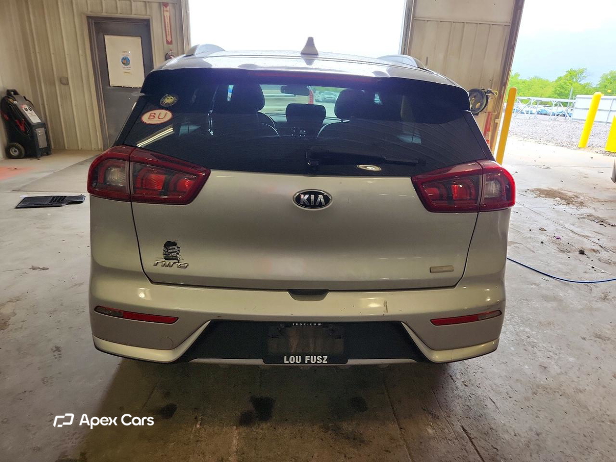 Kia Niro 2017