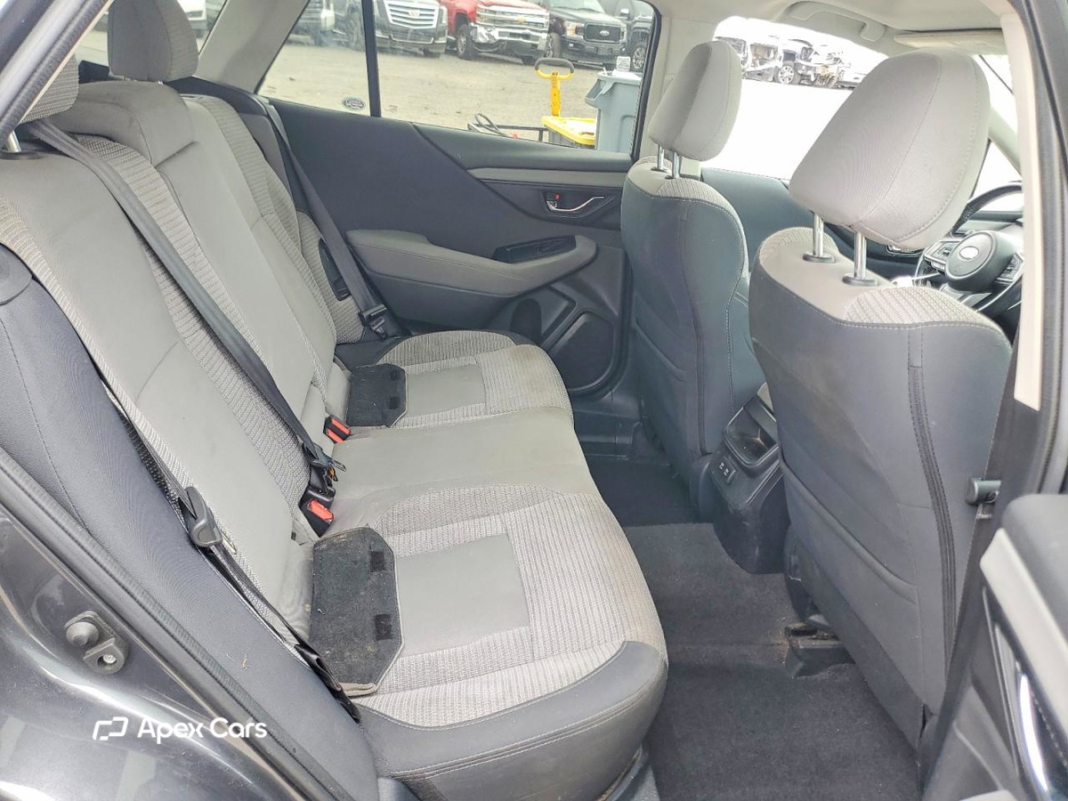 Subaru Outback 2021