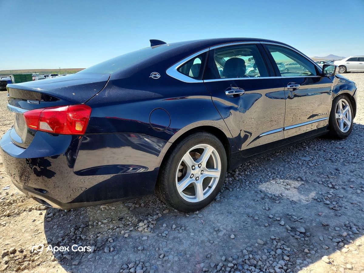 Chevrolet Impala 2018