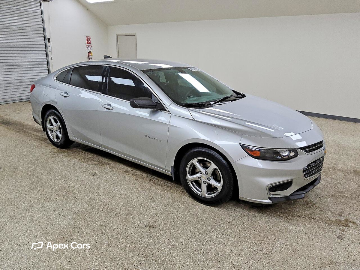 Chevrolet Malibu 2017