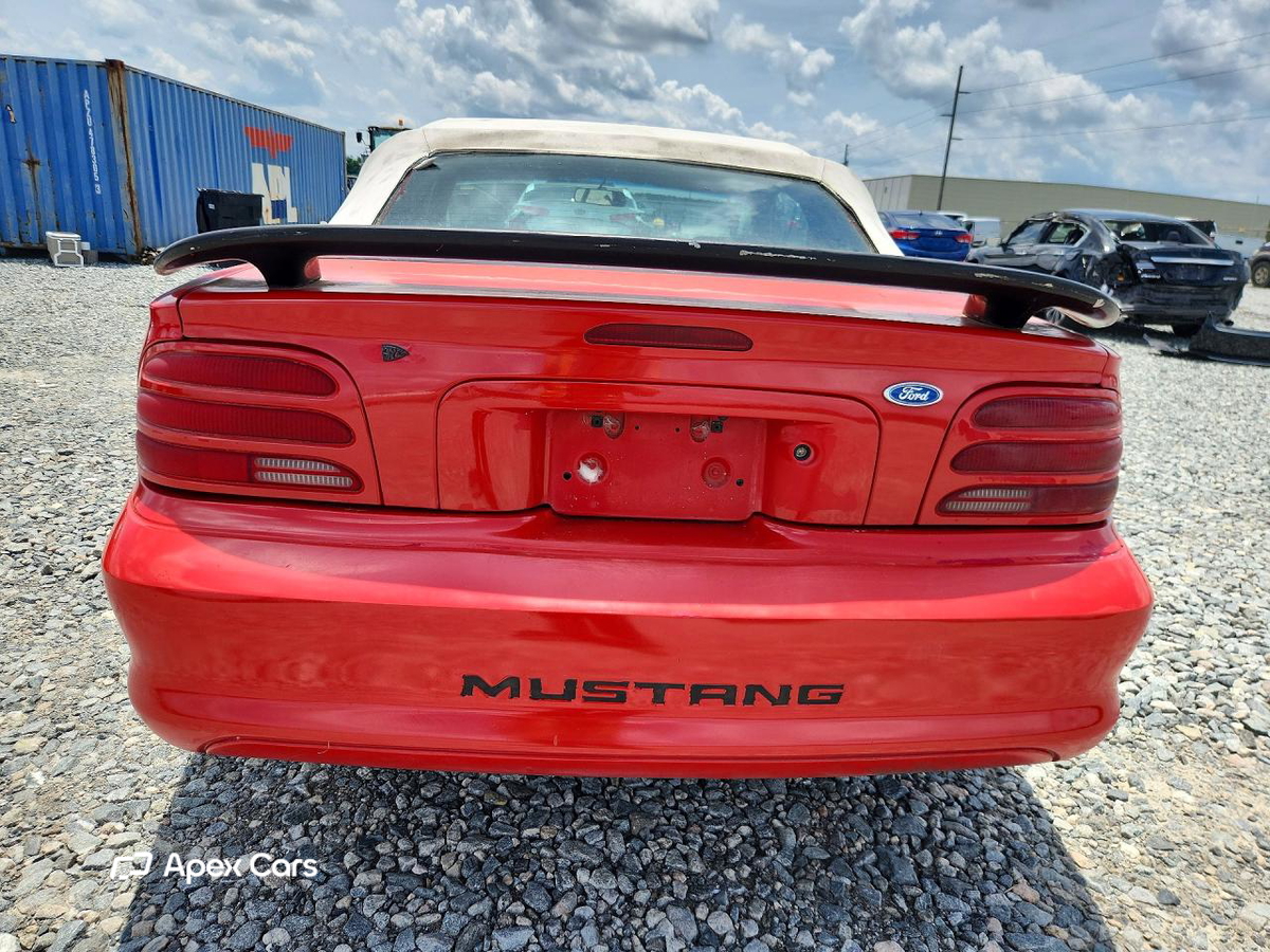 Ford Mustang 1995