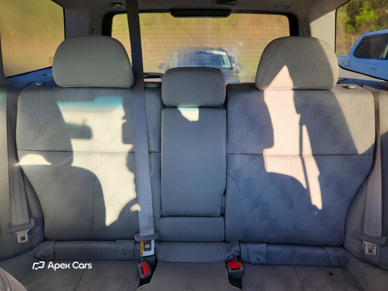 Subaru Forester 2010