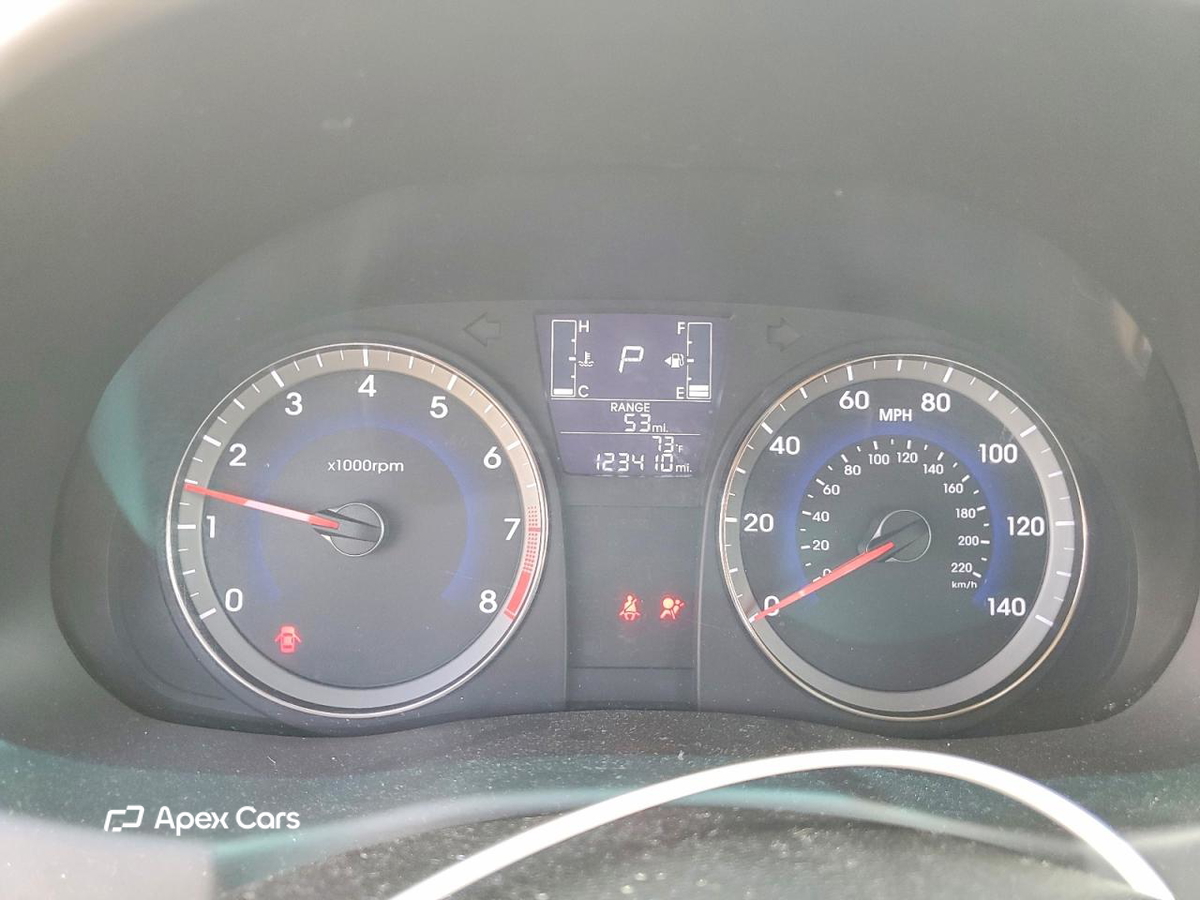 Hyundai Accent 2016