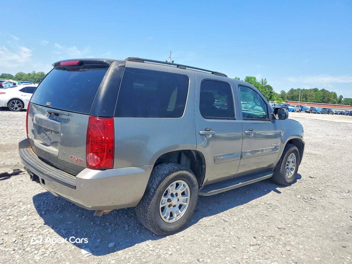 GMC Yukon 2007