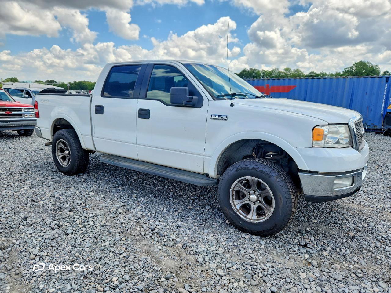 Ford F-150 2005