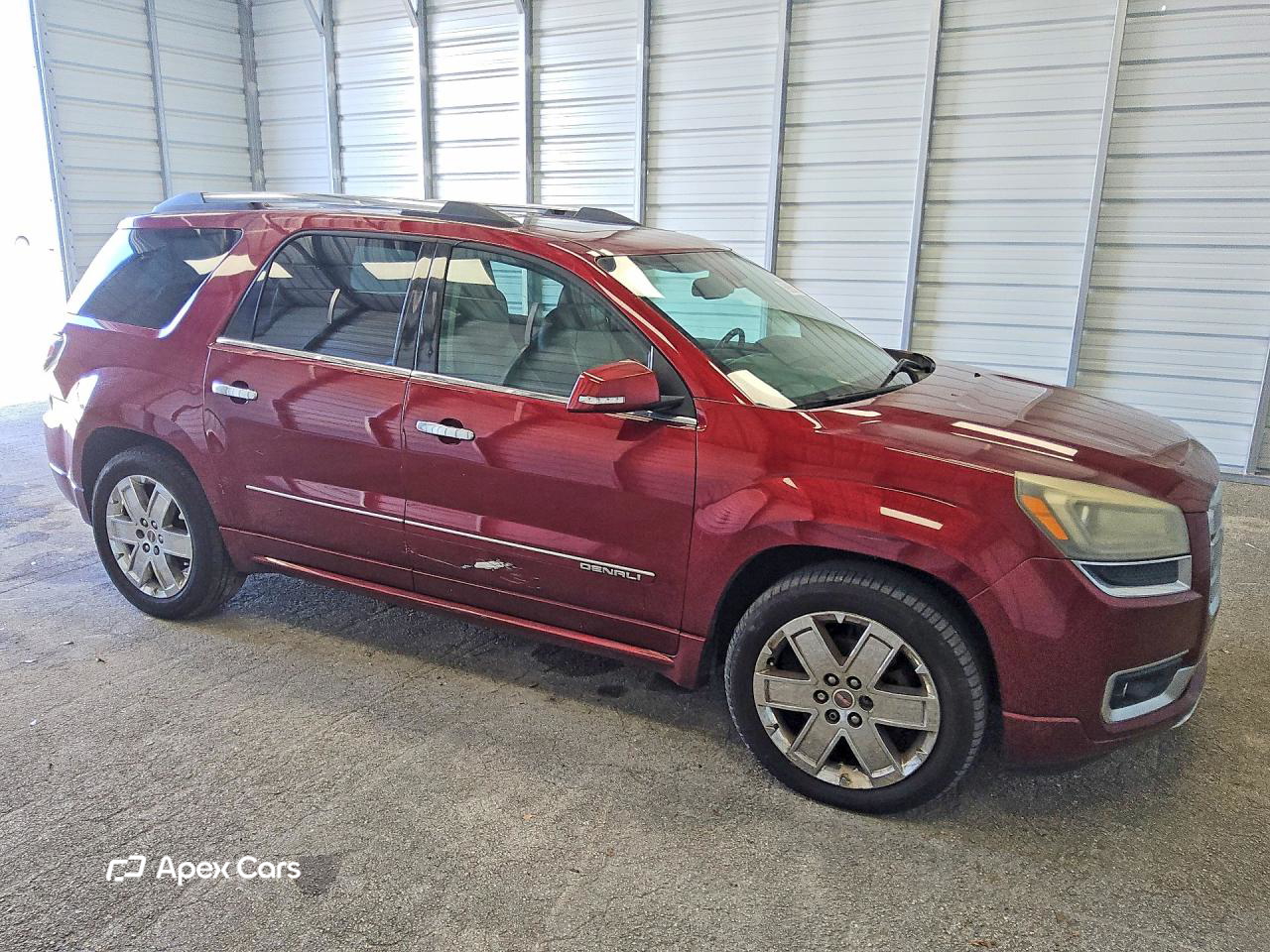 GMC Acadia 2015