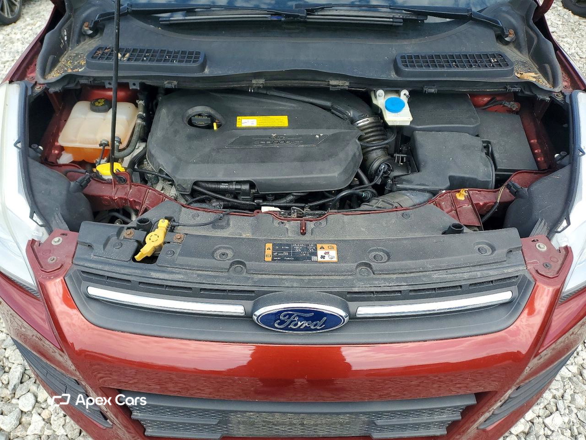 Ford Escape 2014