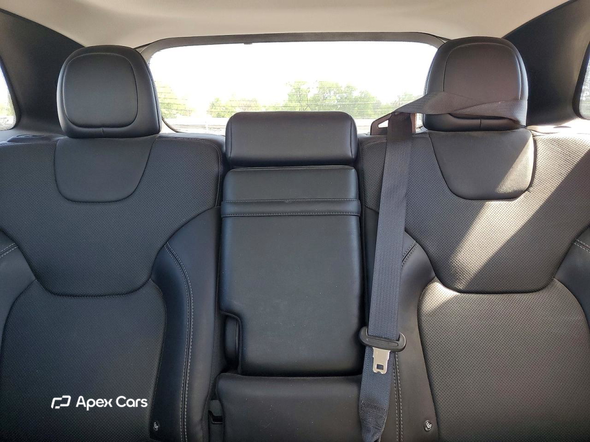 Jeep Cherokee 2019