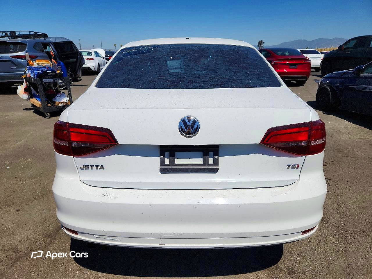 Volkswagen Jetta 2018