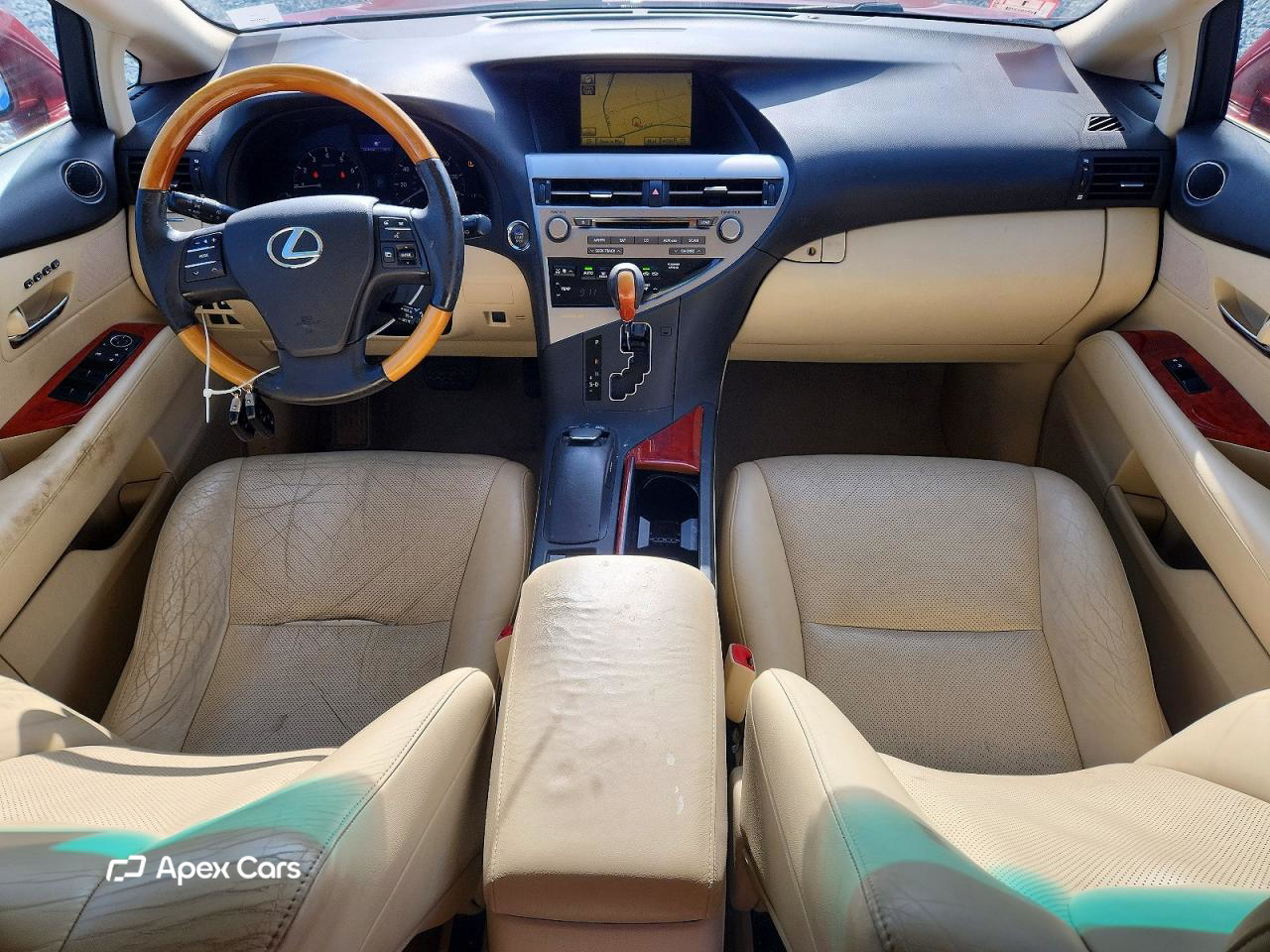 Lexus RX 2010