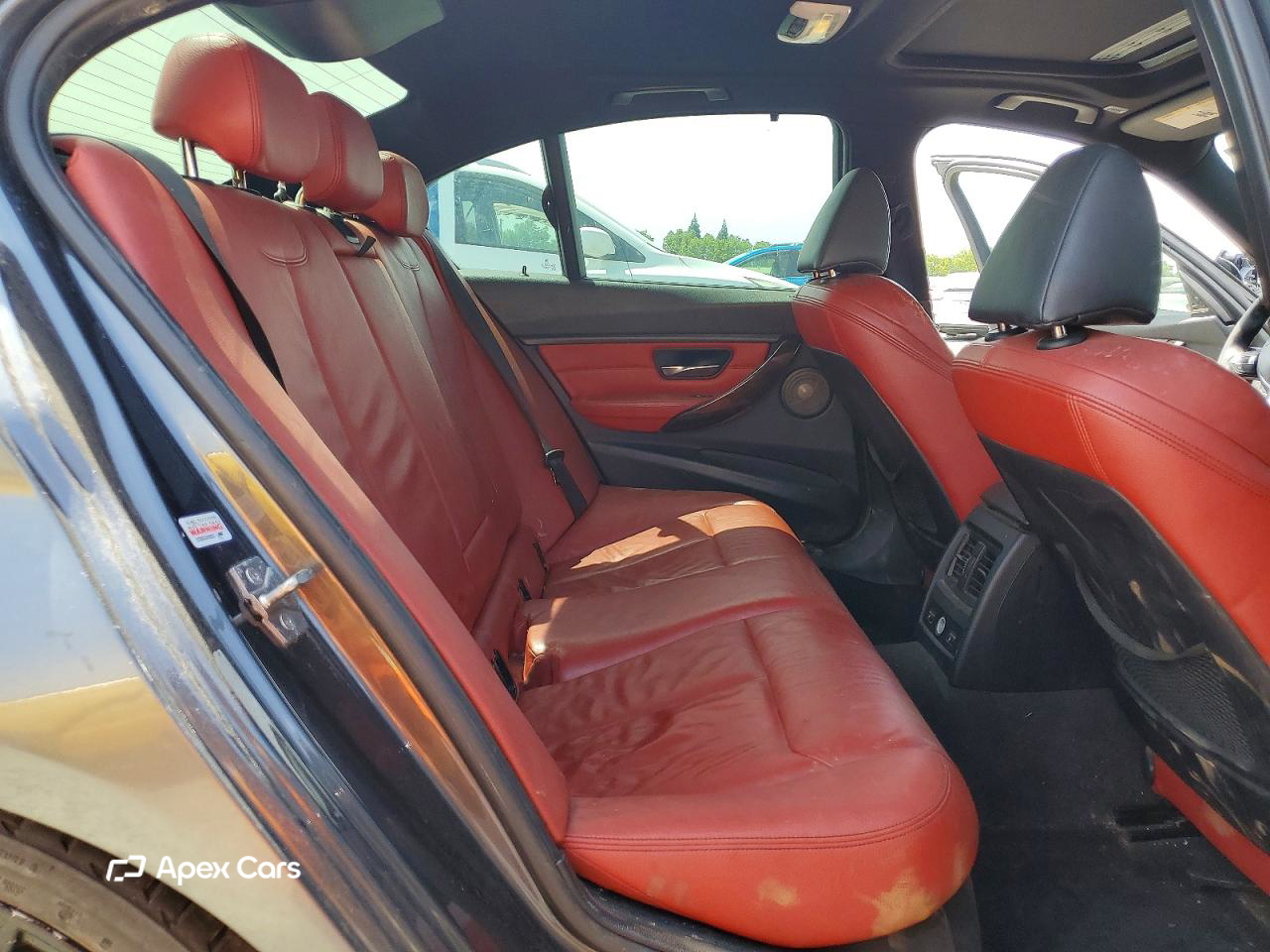 BMW Series 3 2014