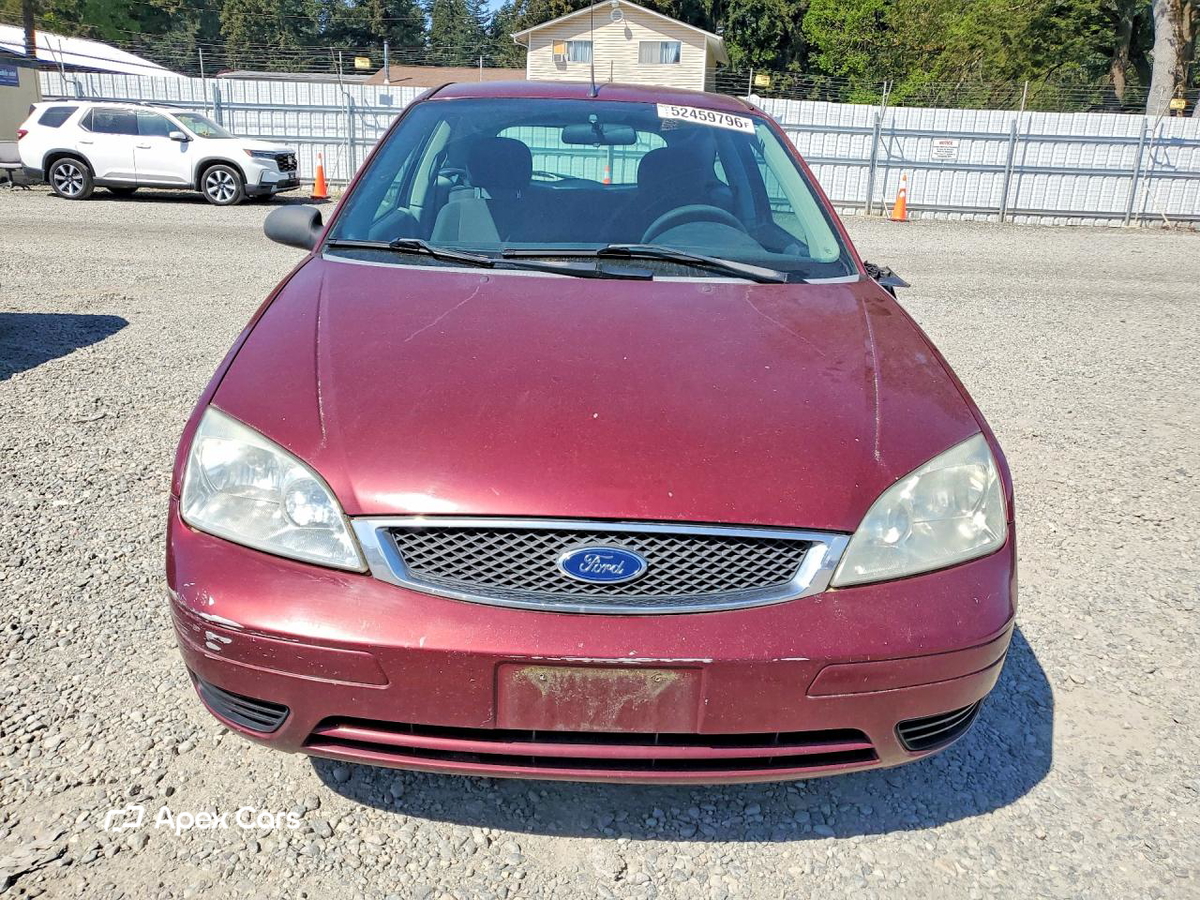 Ford Focus 2007