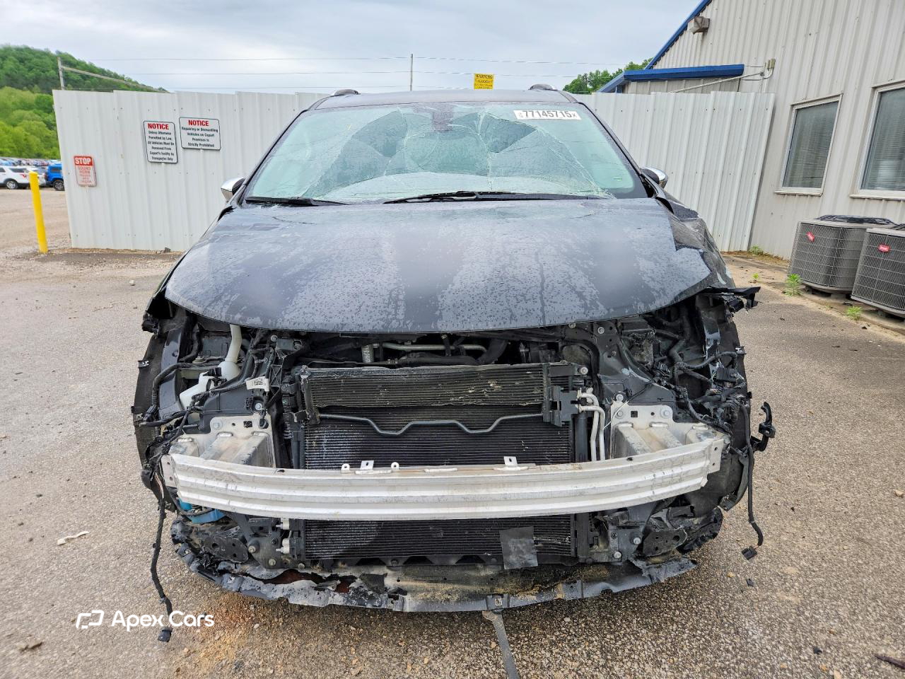 Chrysler Pacifica 2019