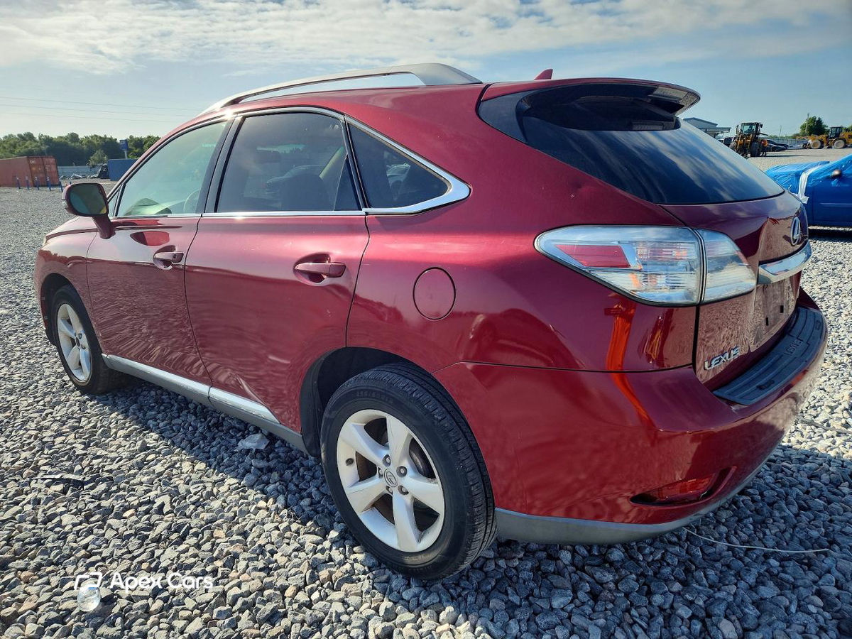 Lexus RX 2010