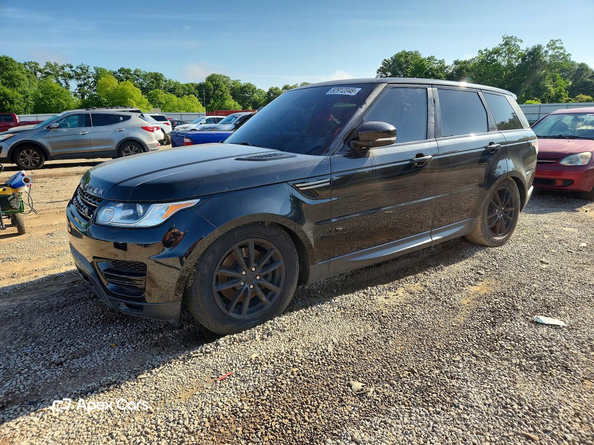 Land Rover Range Rover 2015