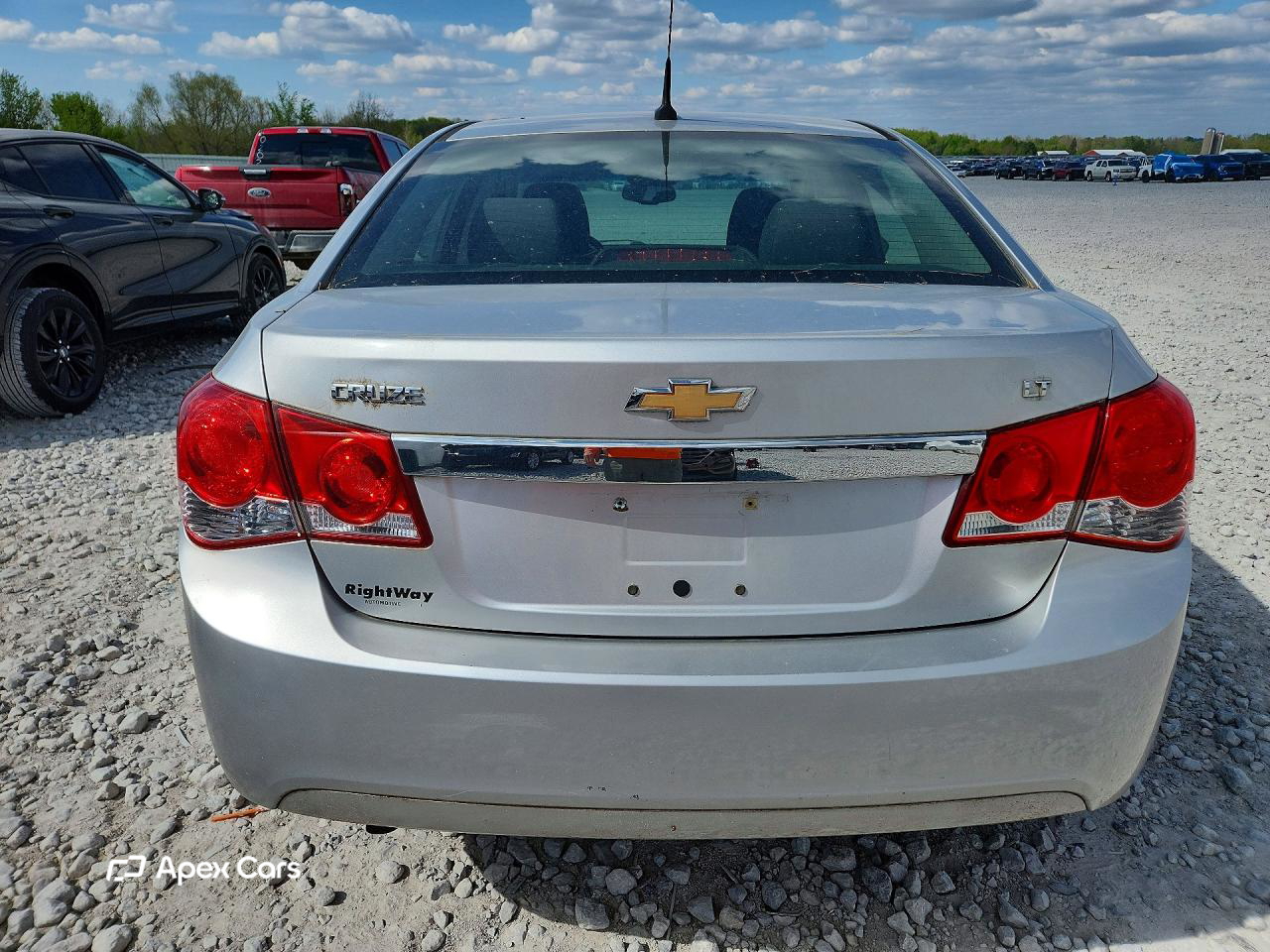 Chevrolet Cruze 2012