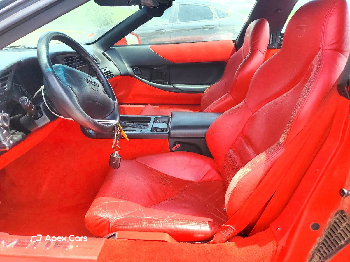 Chevrolet Corvette 1996