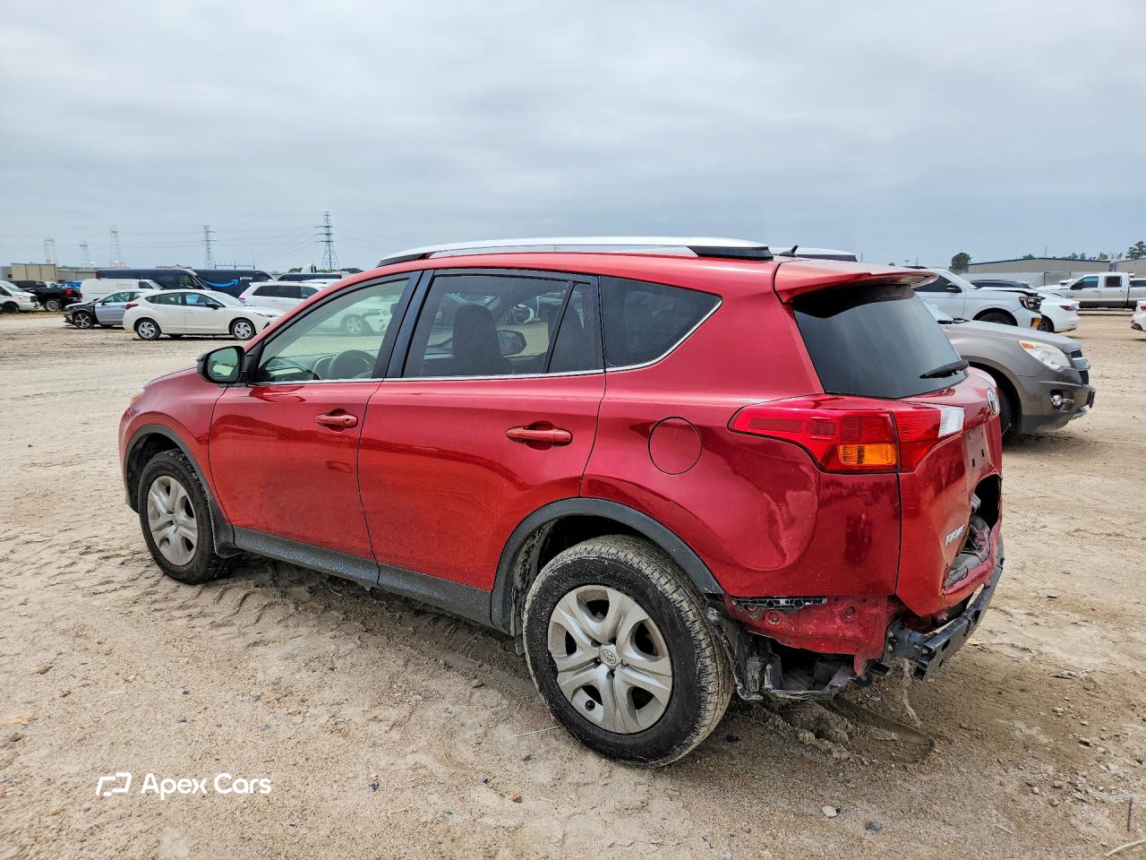 Toyota RAV 4 2015