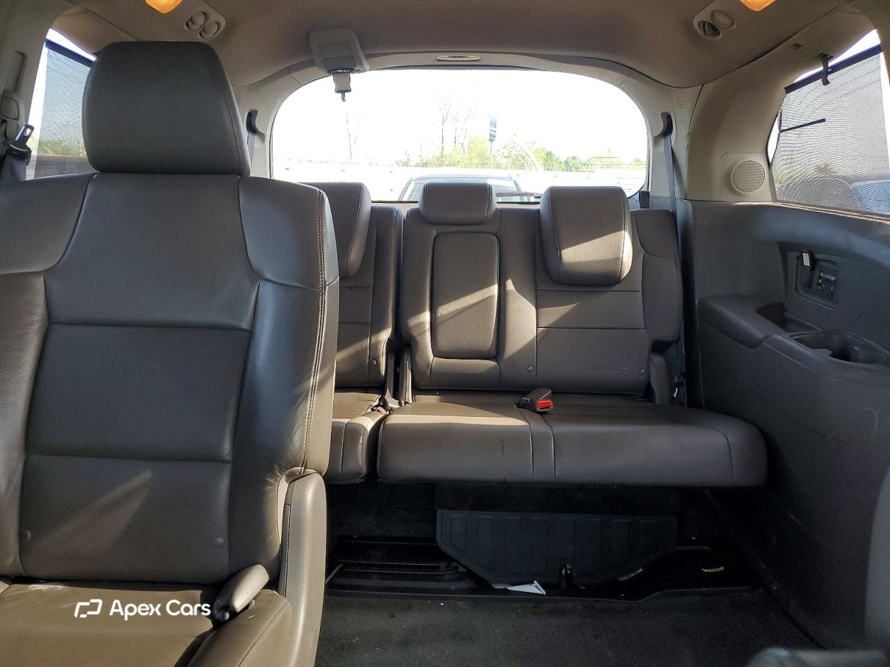 Honda Odyssey 2012