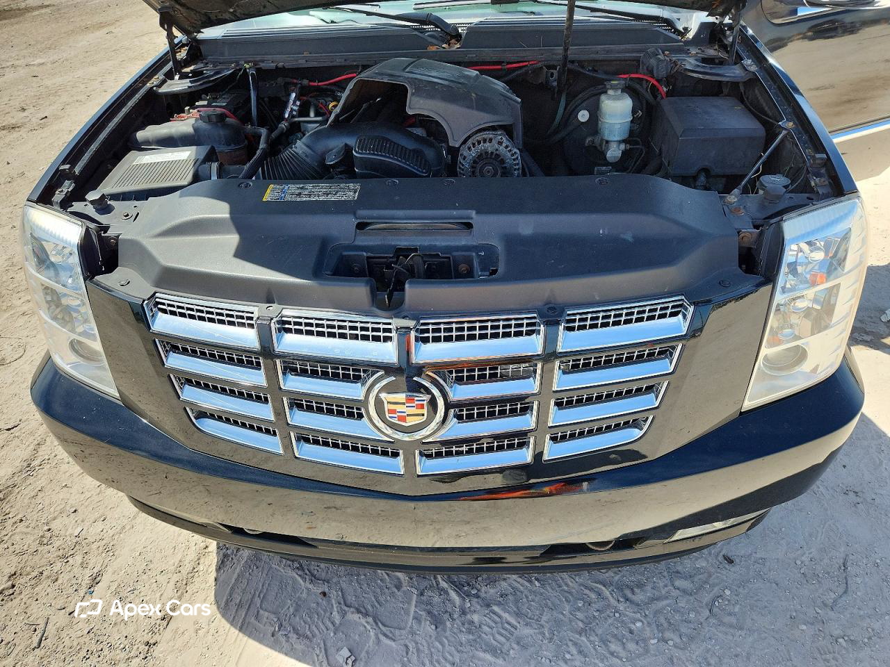 Cadillac Escalade 2008