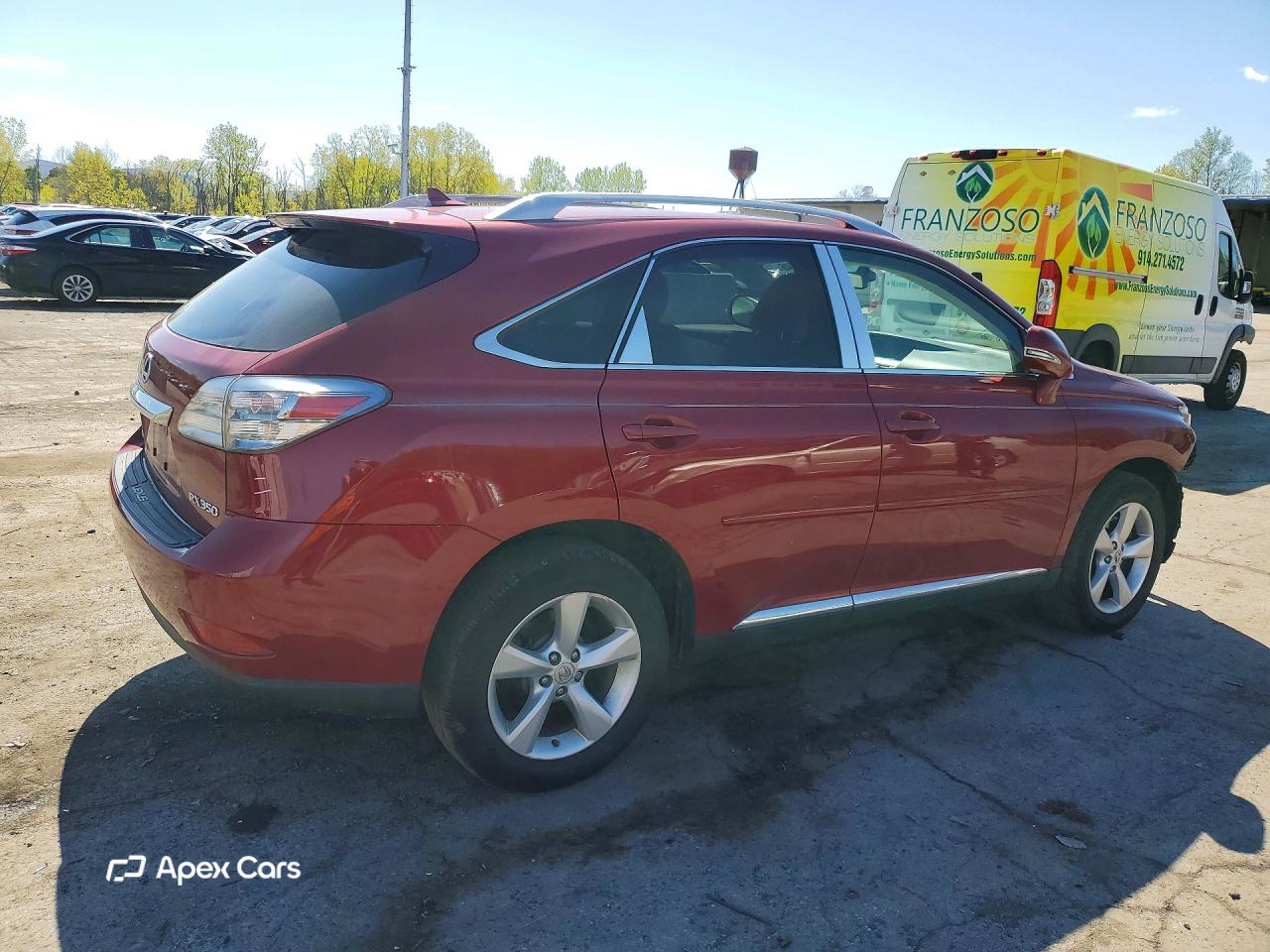 Lexus RX 2010