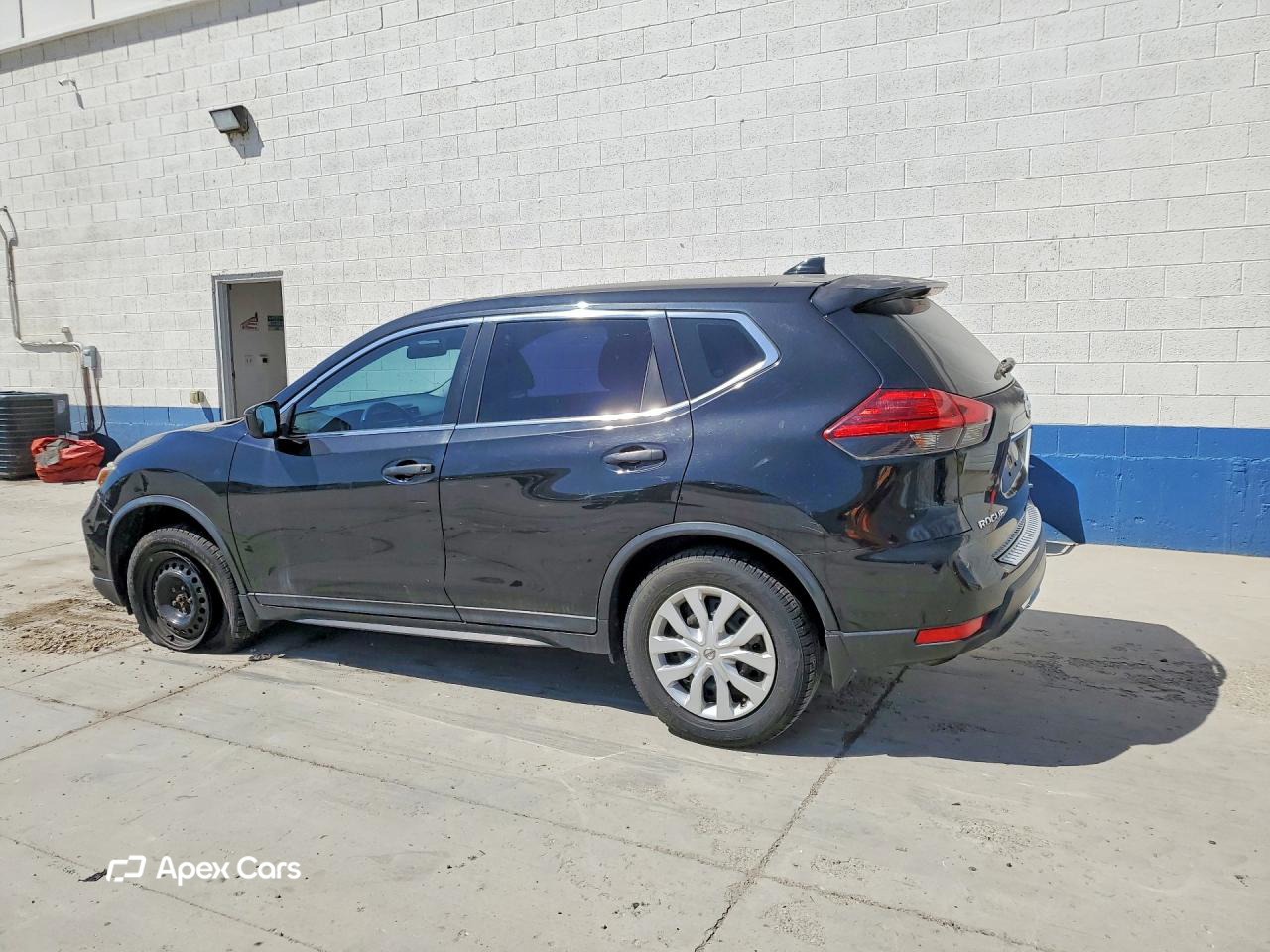 Nissan Rogue 2017
