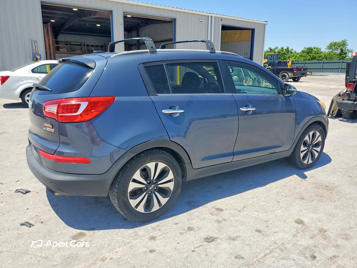 Kia Sportage 2013