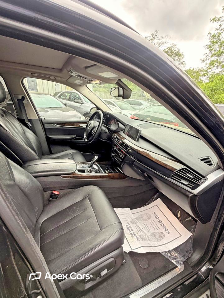 BMW X5 2014
