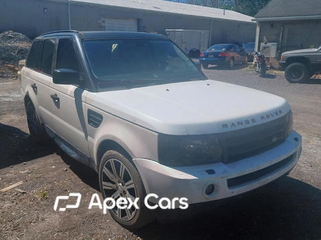 Land Rover Range Rover 2009 - Image 1 of 10