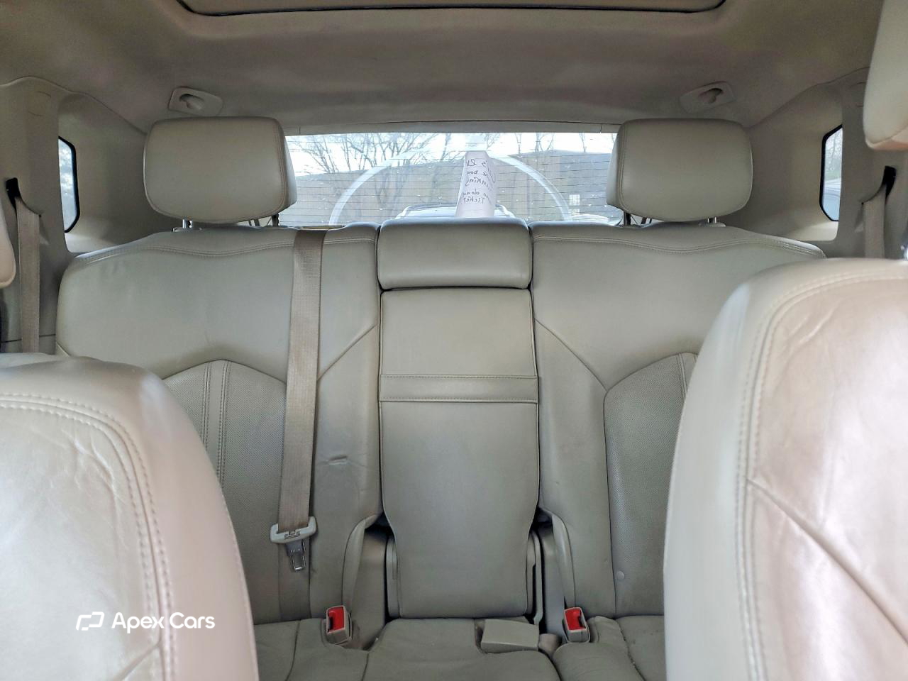 Cadillac SRX 2011