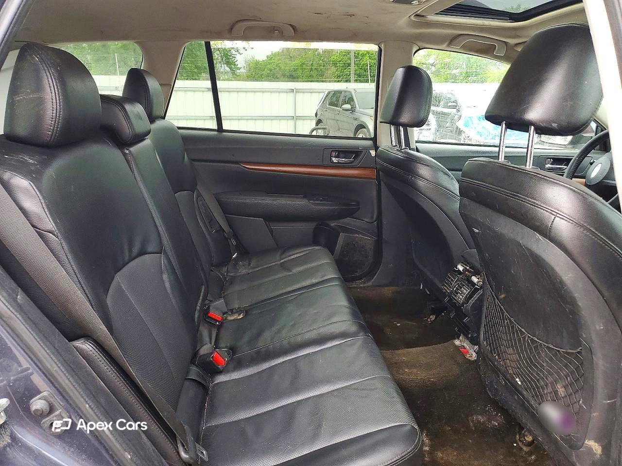 Subaru Outback 2014