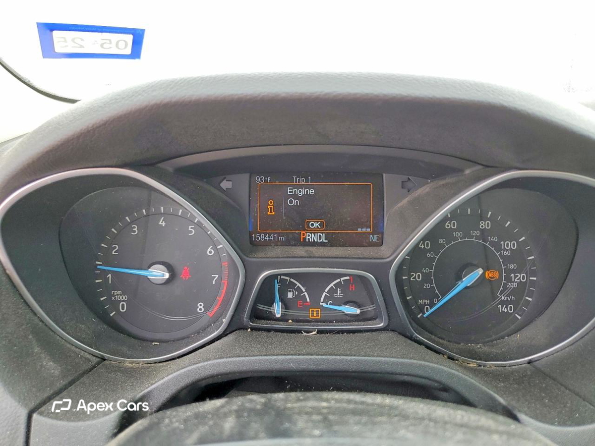 Ford Focus 2016