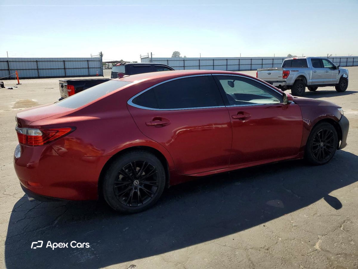 Lexus ES 2013