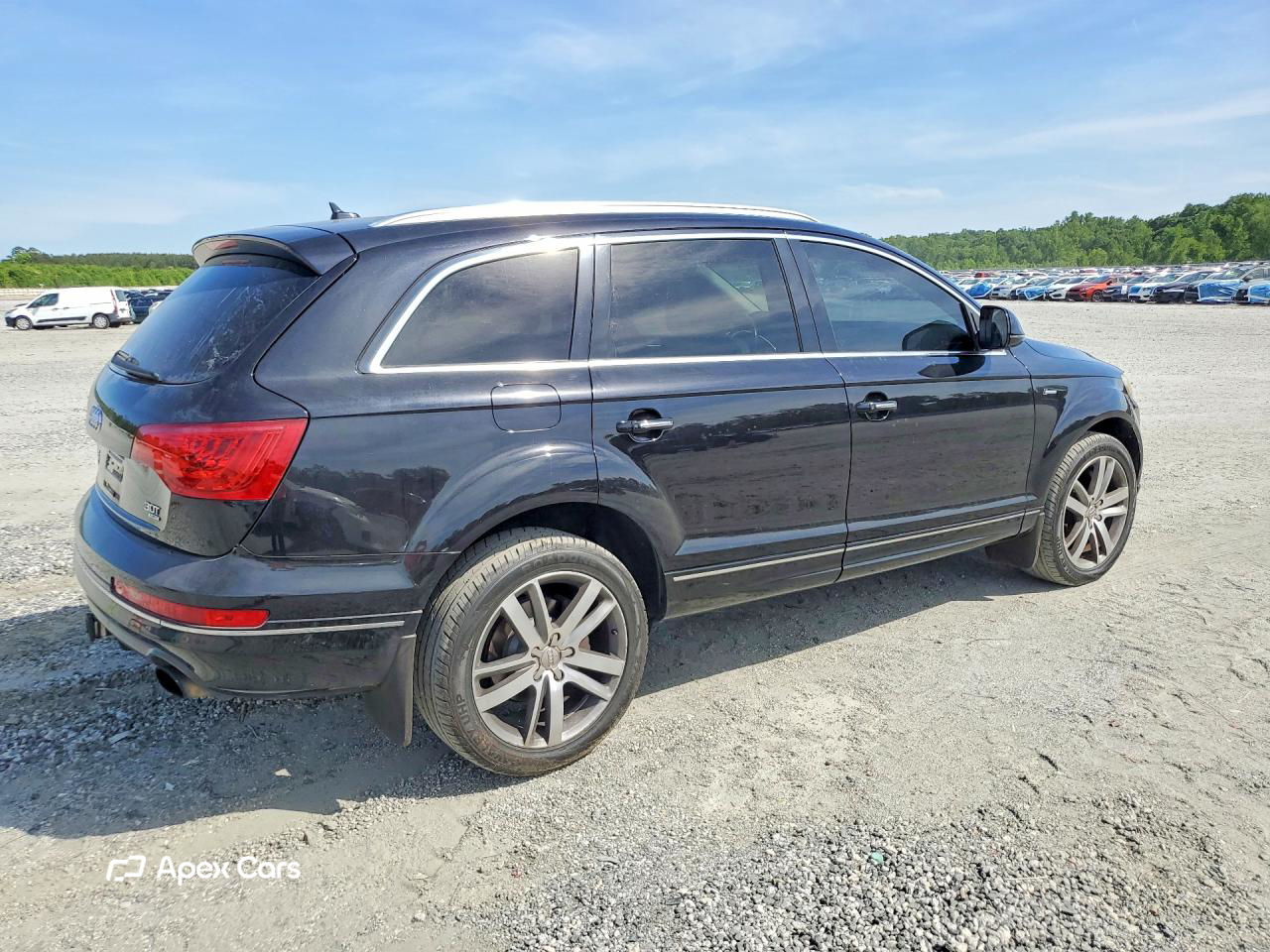 Audi Q7 2014