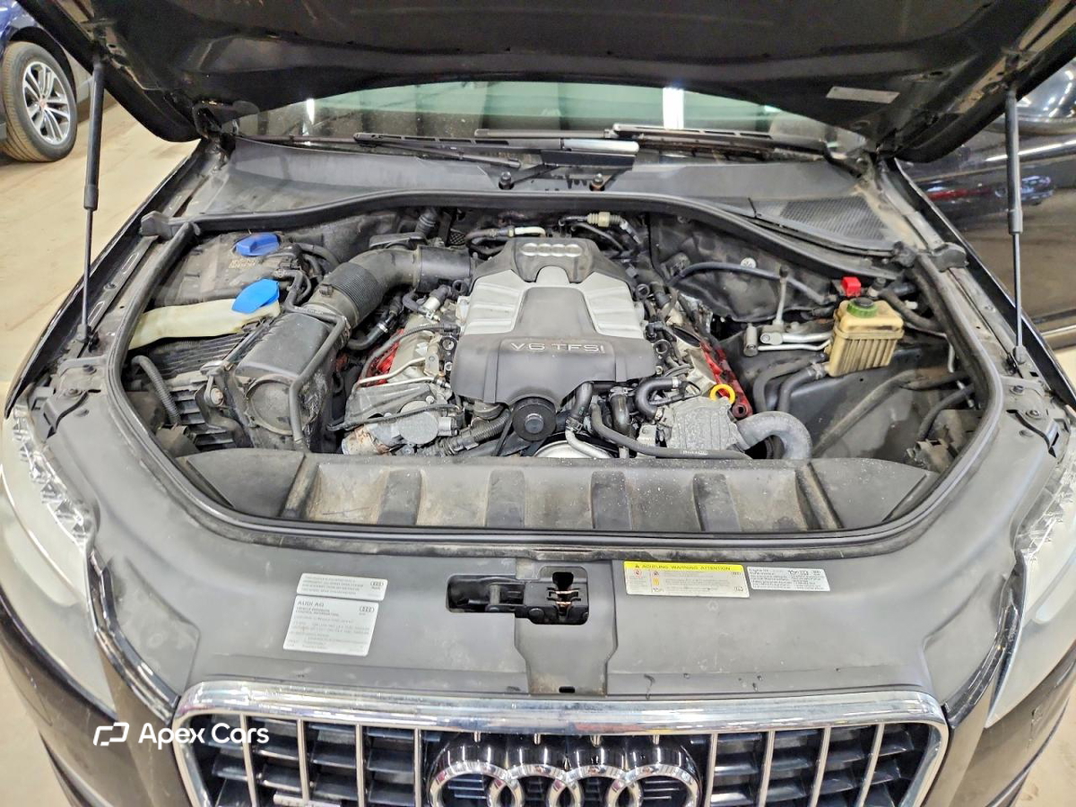 Audi Q7 2015