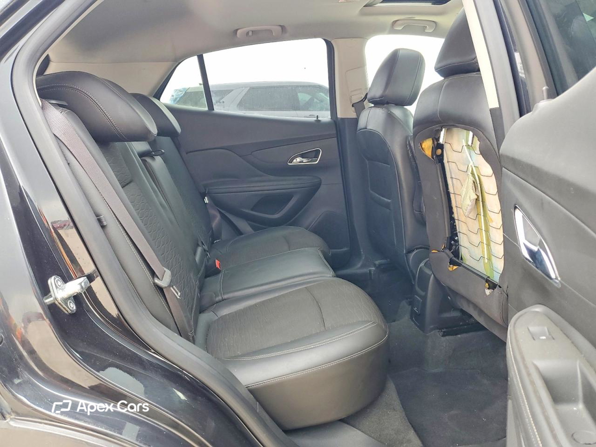 Buick Encore 2016
