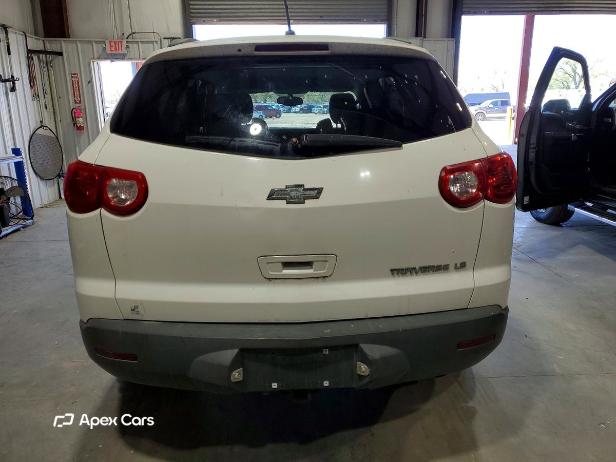 Chevrolet Traverse 2012