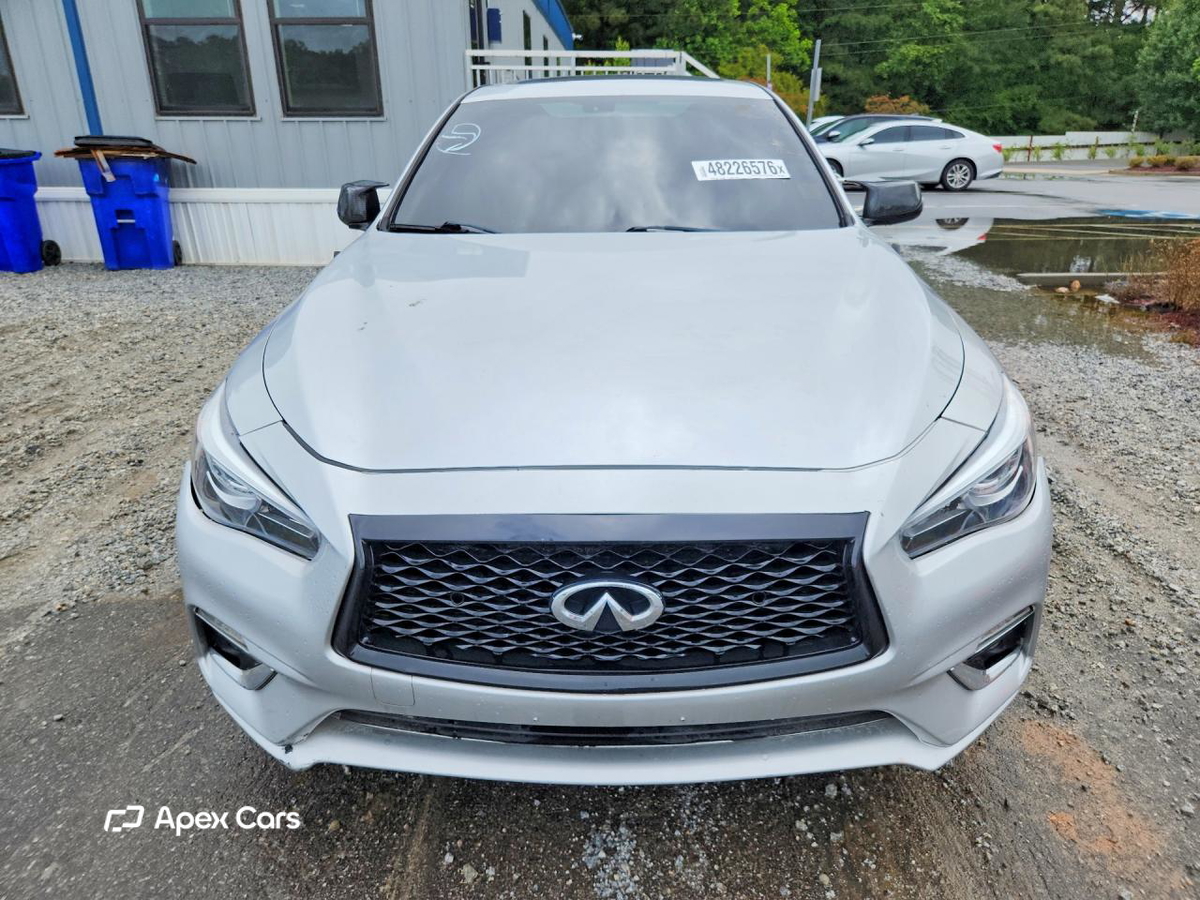 Infiniti Q50 2018
