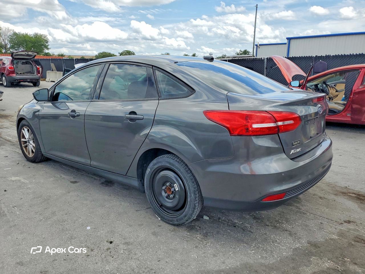 Ford Focus 2017