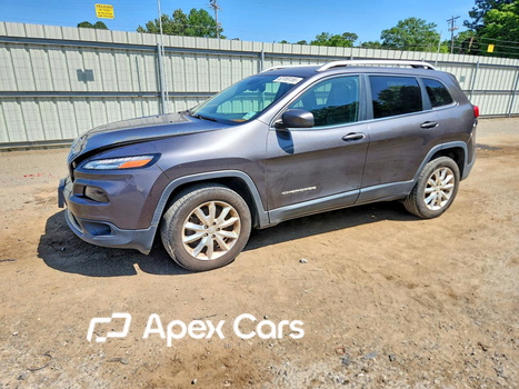 Jeep Cherokee 2017 - Zdjęcie 1 z 13