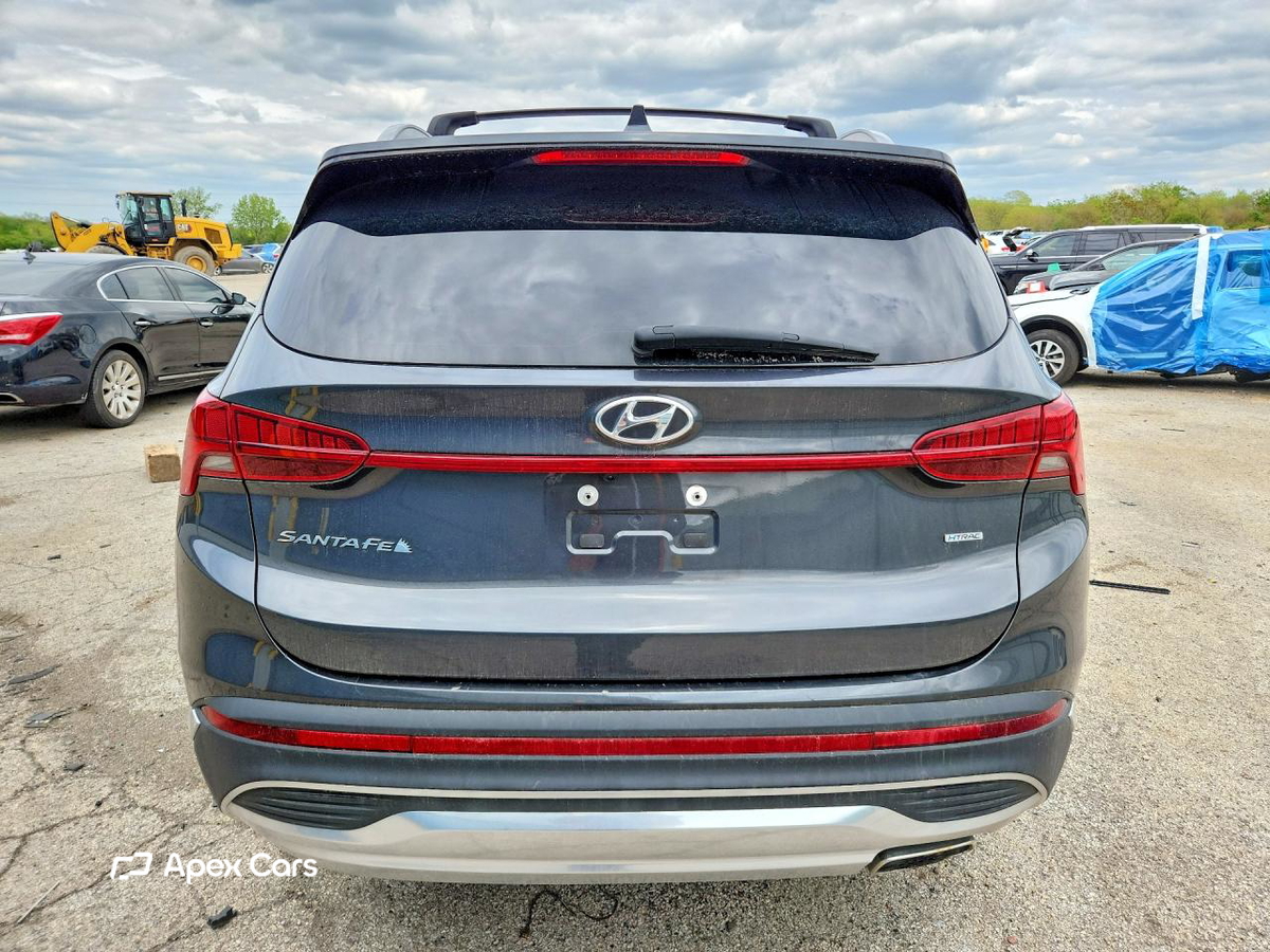 Hyundai Santa Fe 2023